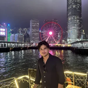 Profile picture of Saurabh